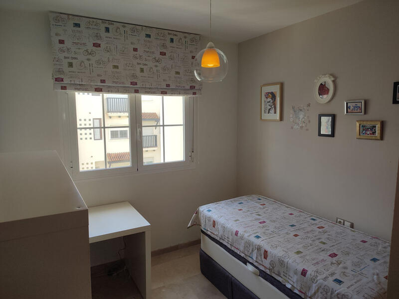 2 Schlafzimmer Appartement zu verkaufen