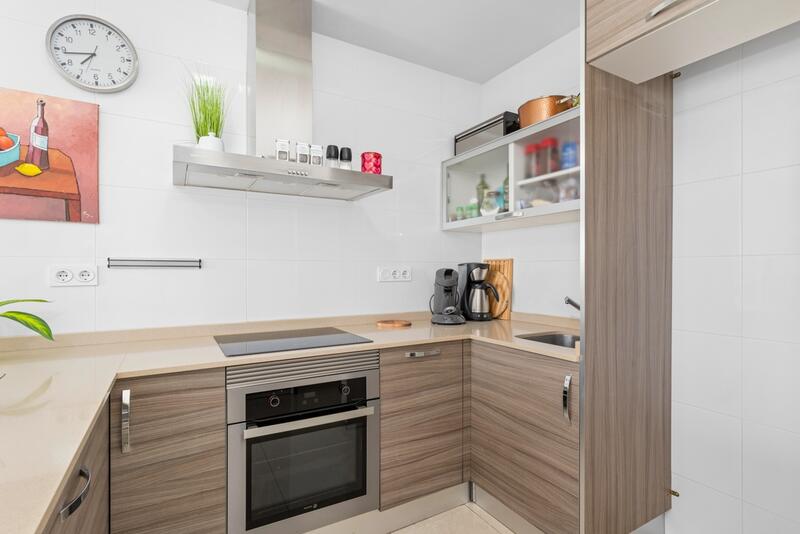 2 slaapkamer Appartement Te koop