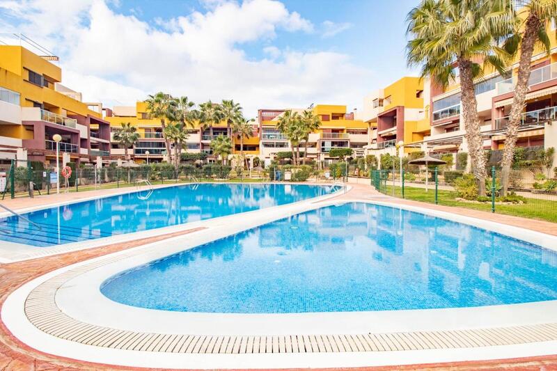 Apartment for sale in Orihuela Costa, Alicante