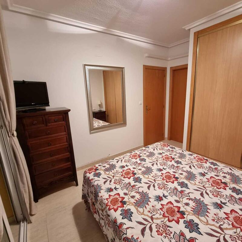 2 slaapkamer Appartement Te koop