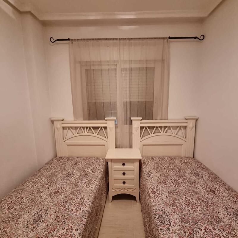 2 slaapkamer Appartement Te koop