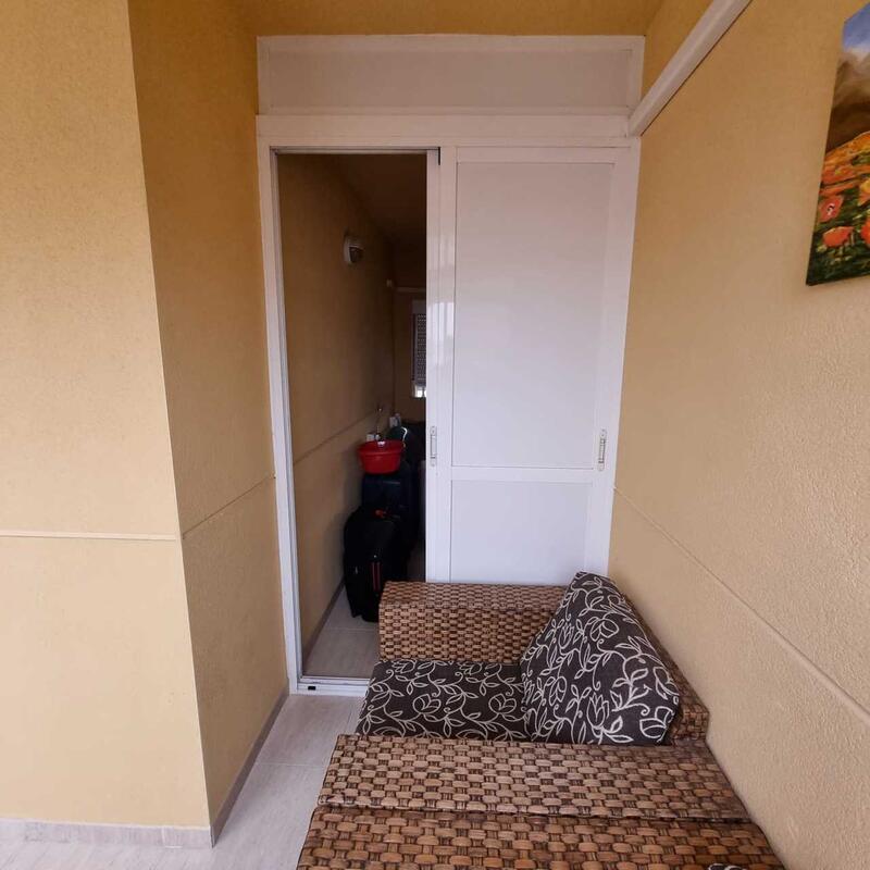 2 slaapkamer Appartement Te koop