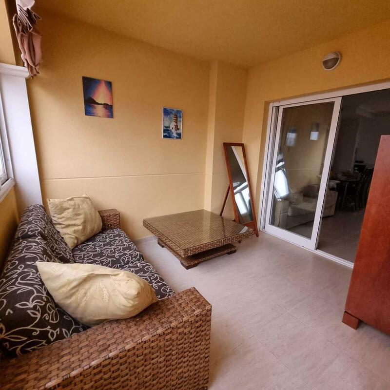 2 slaapkamer Appartement Te koop