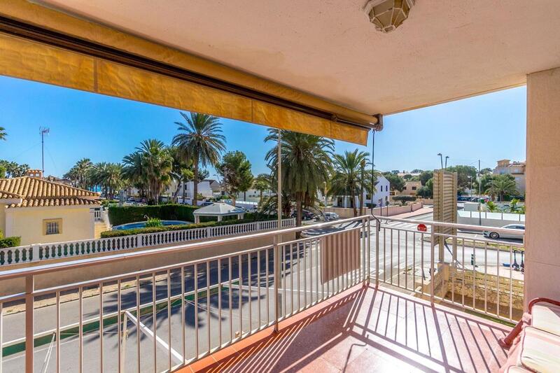 Appartement zu verkaufen in La Zenia, Alicante