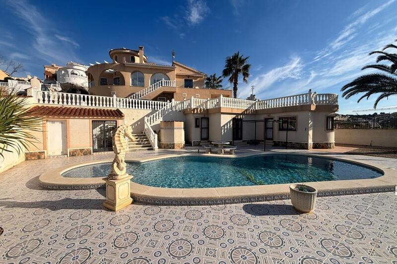 Villa à vendre dans Ciudad Quesada, Alicante