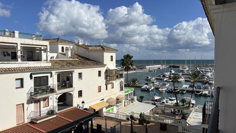 Appartement zu verkaufen in La Duquesa, Málaga