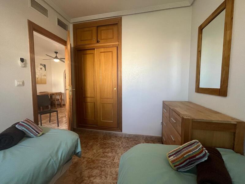 2 Cuarto Apartamento en venta