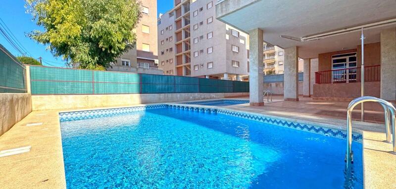 Appartement zu verkaufen in Torrevieja, Alicante