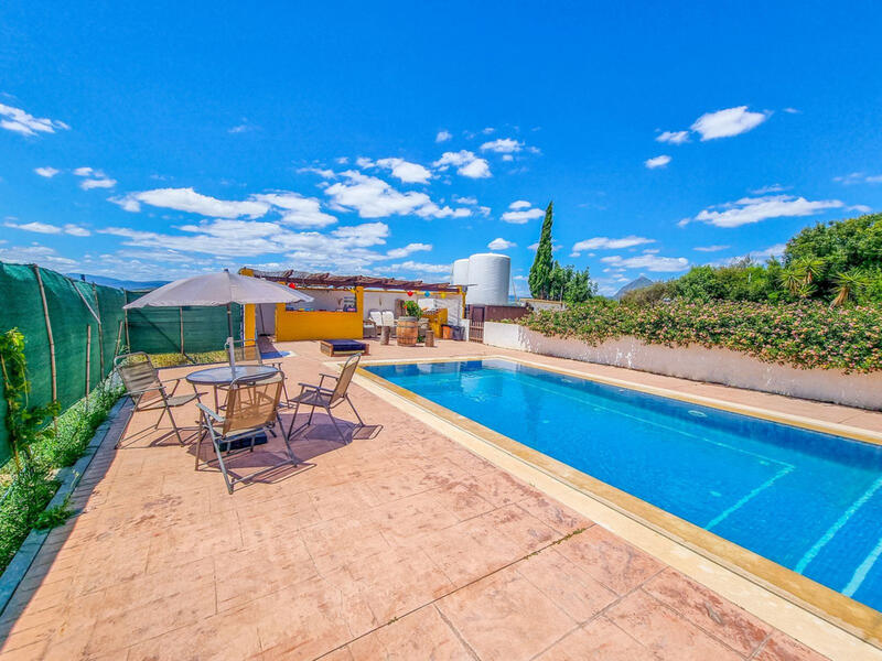 Villa for sale in Casares, Málaga