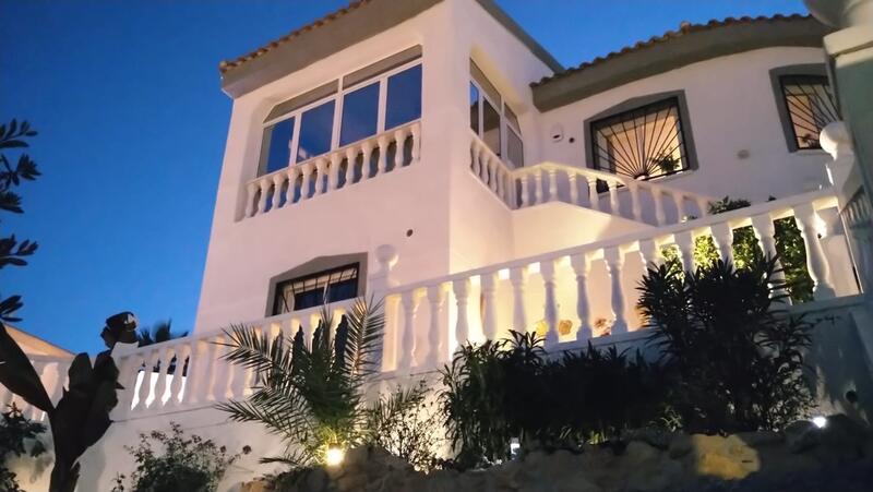 Villa til salgs i Ciudad Quesada, Alicante