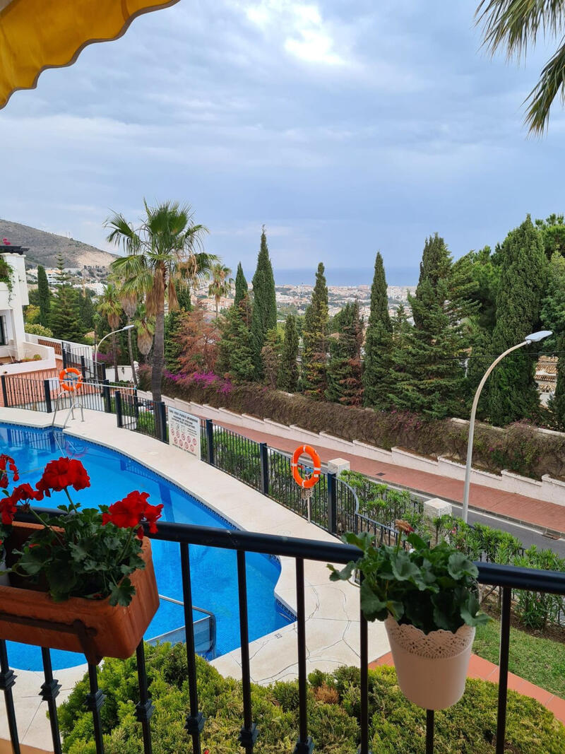 Apartment for sale in Benalmadena, Málaga