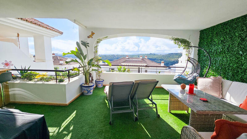 Appartement zu verkaufen in Casares, Málaga