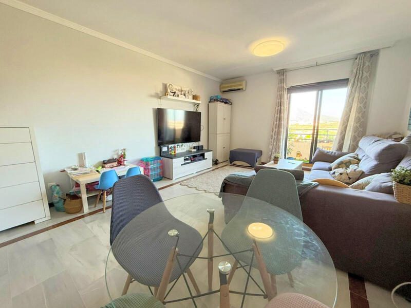 3 Schlafzimmer Appartement zu verkaufen