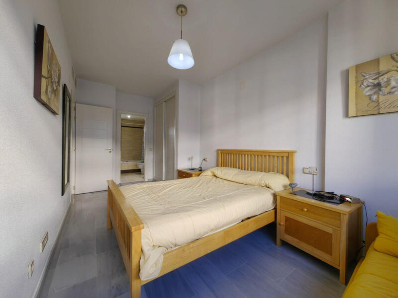 2 Schlafzimmer Appartement zu verkaufen