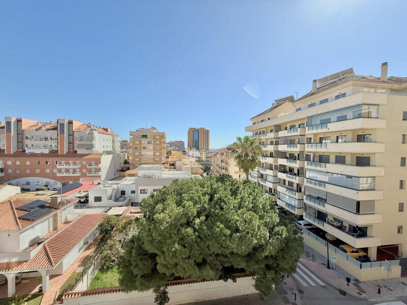 Appartement zu verkaufen in Los Boliches, Málaga