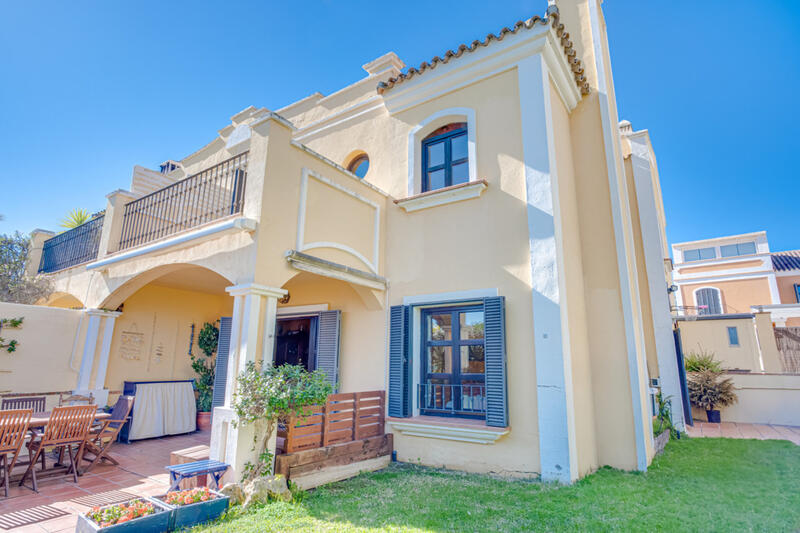 4 chambre Maison de Ville à vendre