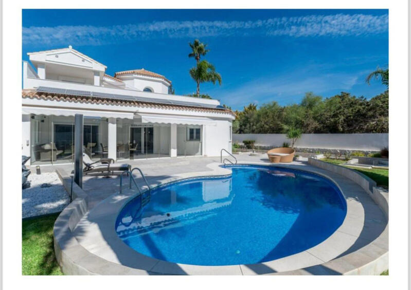 Villa à vendre dans Marbesa, Málaga