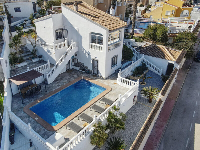 Villa à vendre dans Ciudad Quesada, Alicante