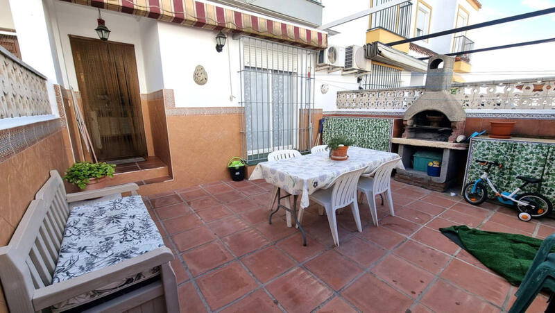 Maison de Ville à vendre dans Manilva, Málaga