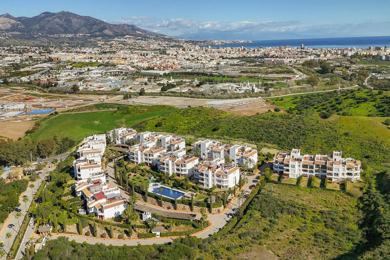 Lägenhet till salu i Mijas, Málaga