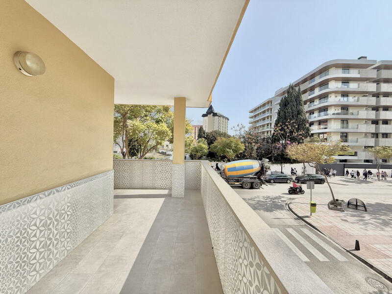 Appartement zu verkaufen in Fuengirola, Málaga