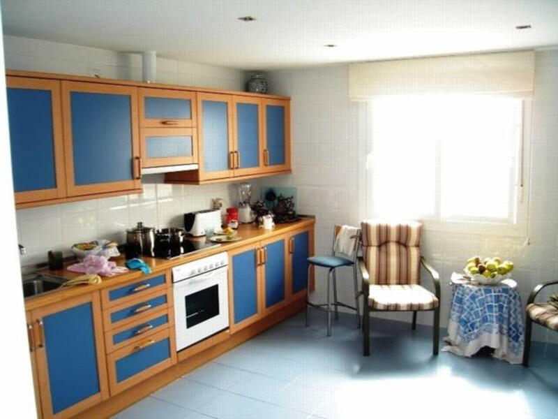 4 slaapkamer Appartement Te koop