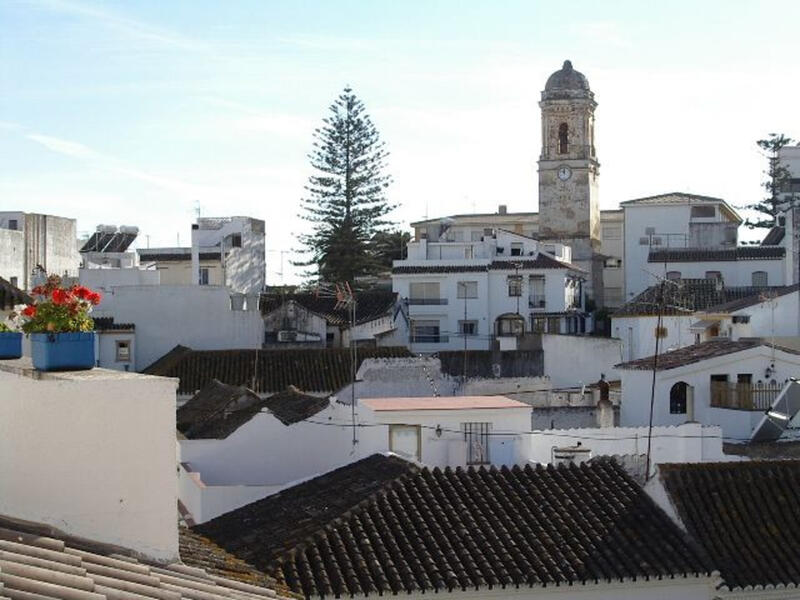 Lejlighed til salg i Estepona, Málaga