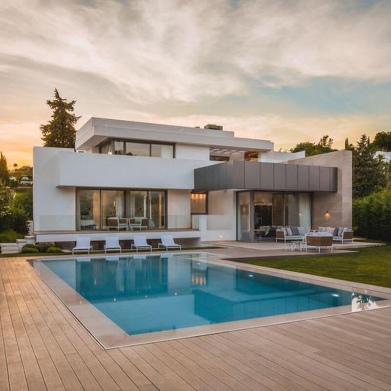 Villa till salu i Estepona, Málaga