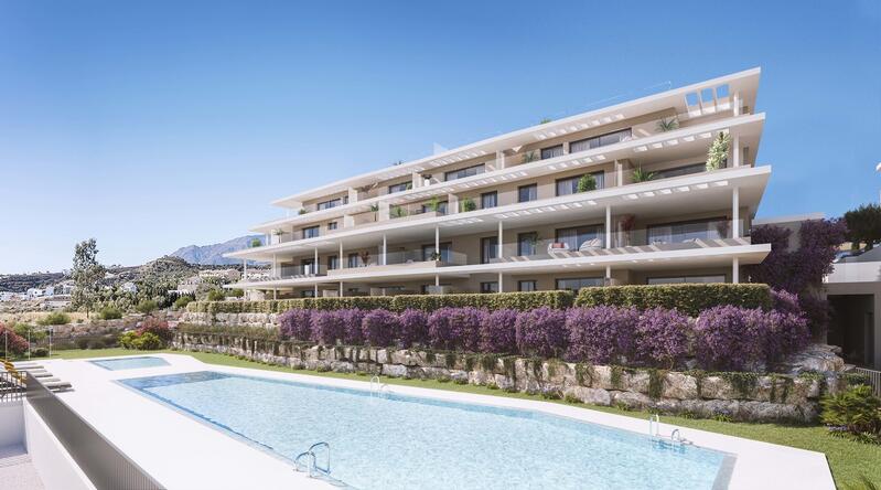 Appartement Te koop in Estepona, Málaga