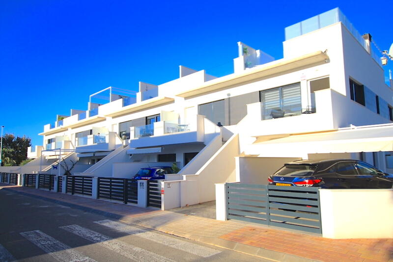 Apartamento en venta en San Pedro del Pinatar, Murcia