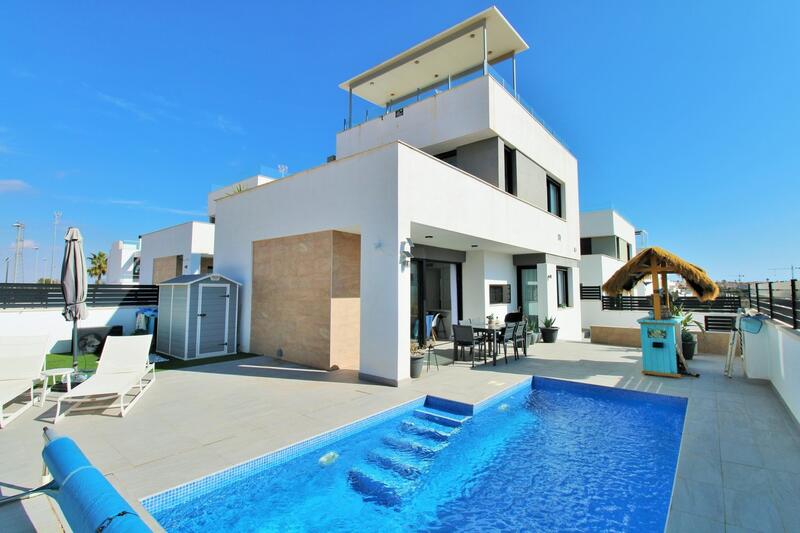 3 bedroom Villa for sale