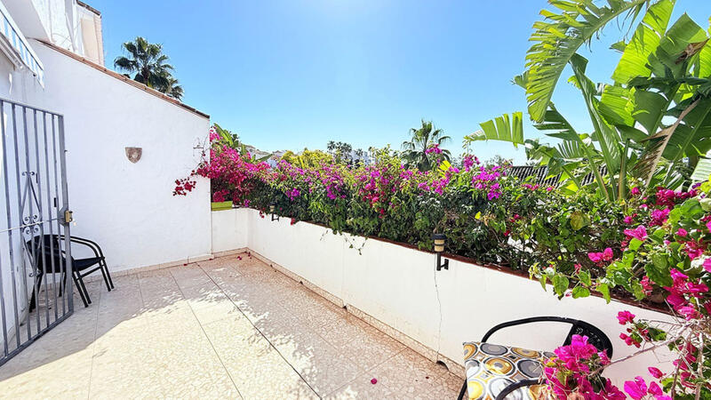 Maison de Ville à vendre dans Campo Mijas, Málaga