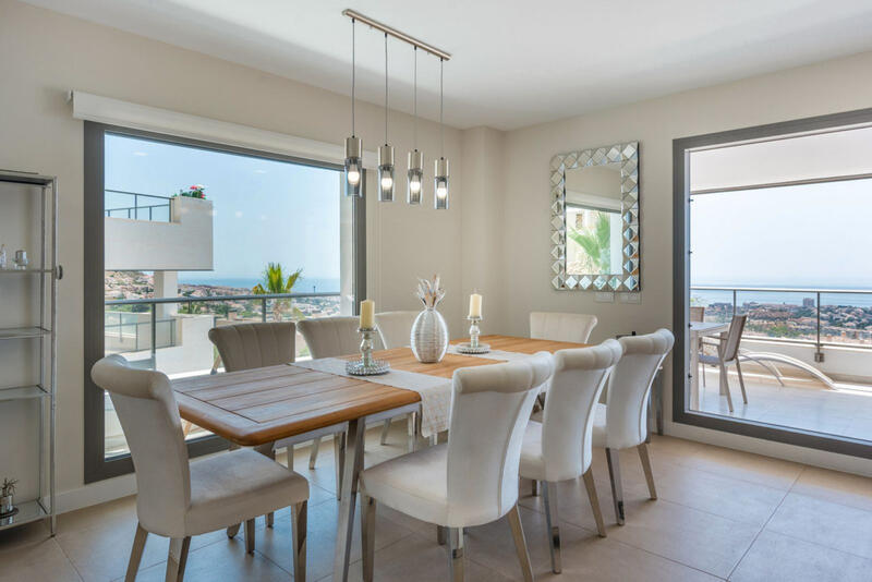 Apartment for sale in Benalmadena, Málaga