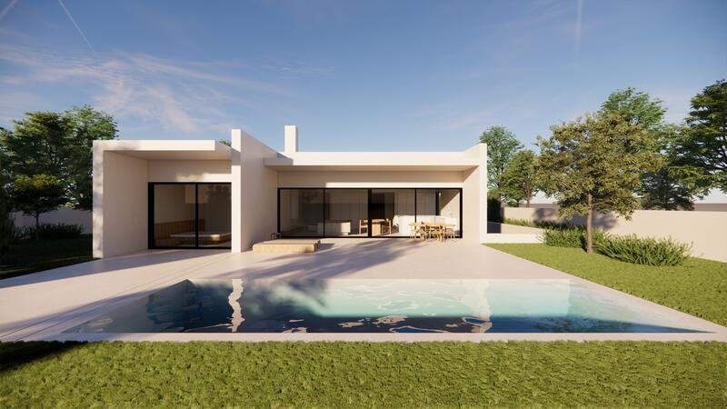 Villa en venta en La Nucia, Alicante