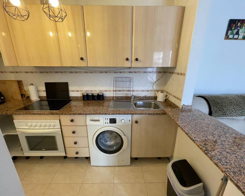 2 slaapkamer Appartement Te koop