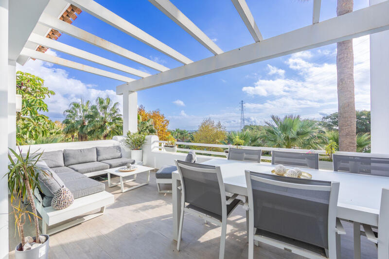 Apartment for sale in Casares, Málaga