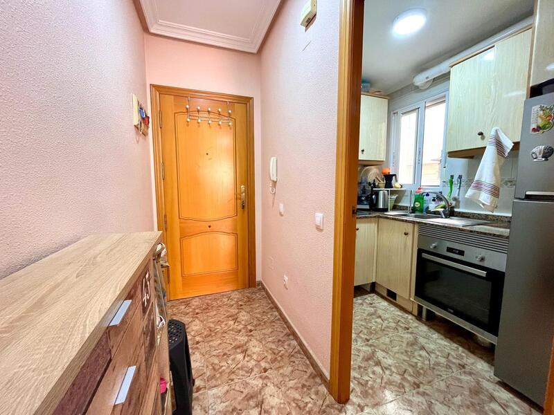 2 slaapkamer Appartement Te koop