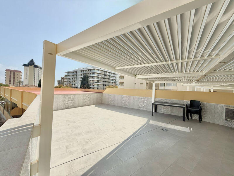 Appartement zu verkaufen in Fuengirola, Málaga