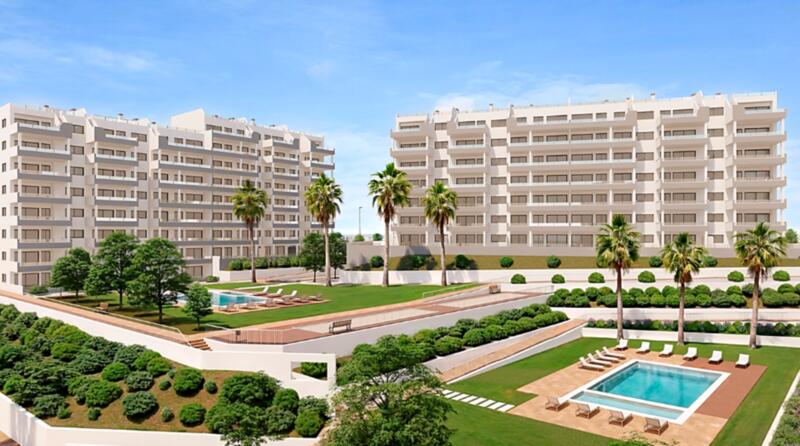 Apartamento en venta en San Miguel de Salinas, Alicante