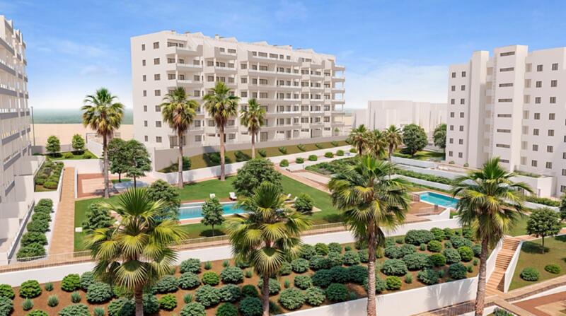 Appartement à vendre dans San Miguel de Salinas, Alicante