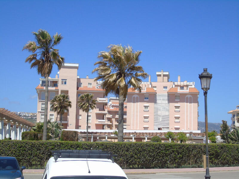 Appartement zu verkaufen in San Luis de Sabinillas, Málaga