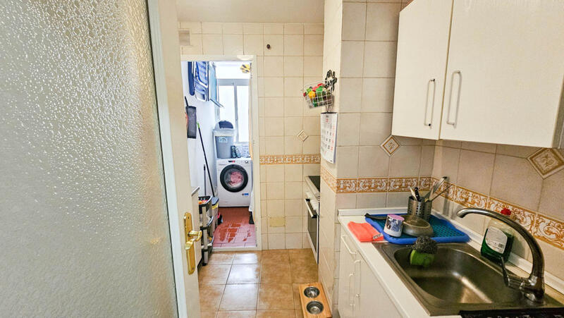 2 Schlafzimmer Appartement zu verkaufen