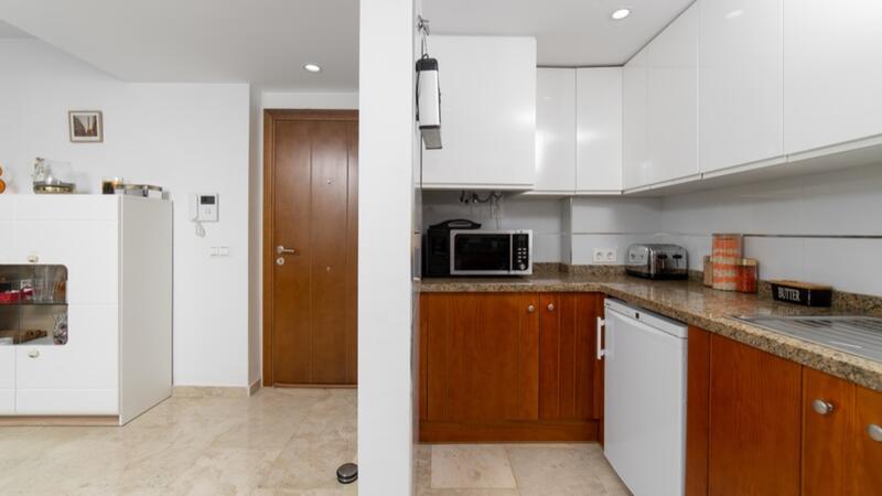 2 Cuarto Apartamento en venta