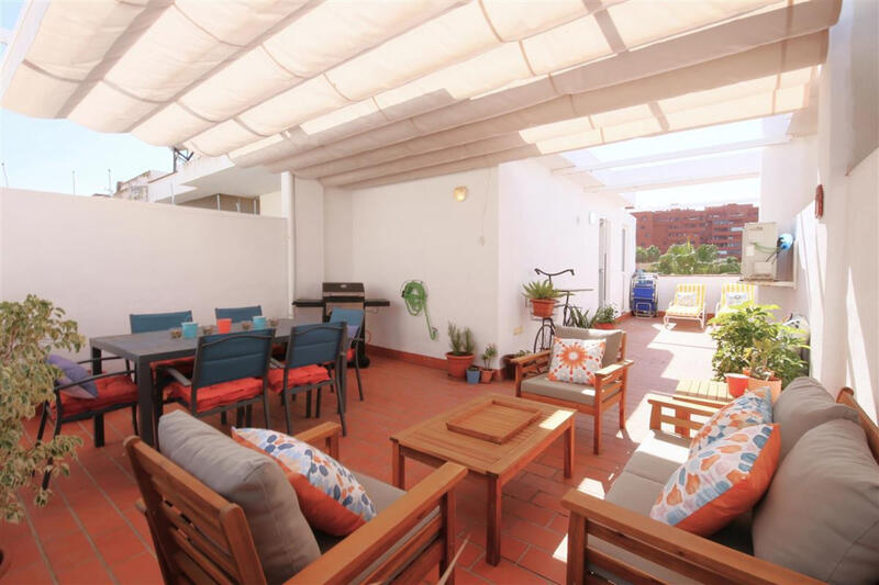 Appartement zu verkaufen in Estepona, Málaga