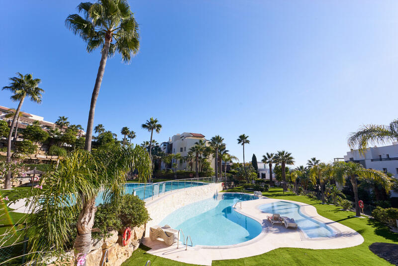 Appartement zu verkaufen in Bel Air, Málaga