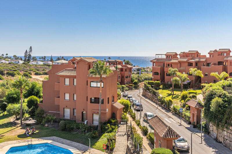 Appartement zu verkaufen in Estepona, Málaga