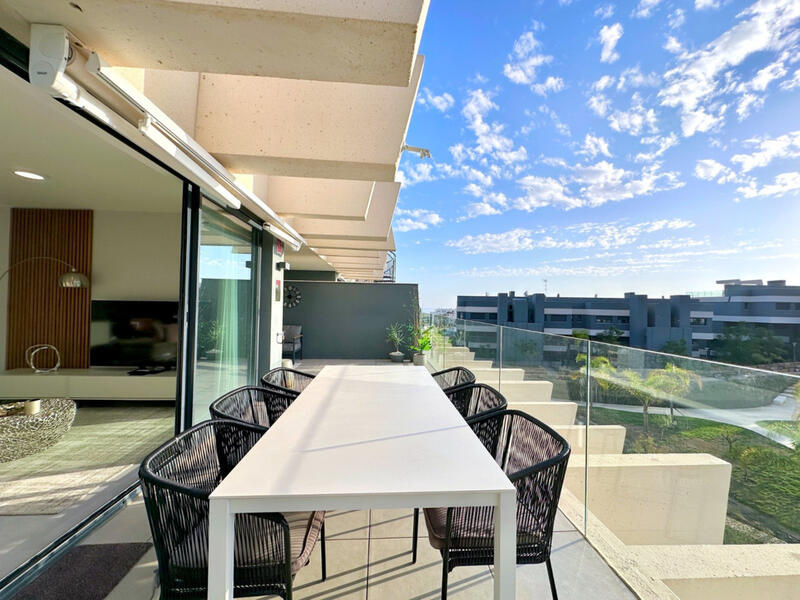 Appartement zu verkaufen in Estepona, Málaga