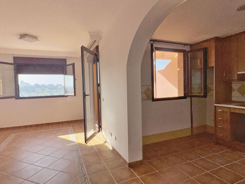 1 Cuarto Apartamento en venta