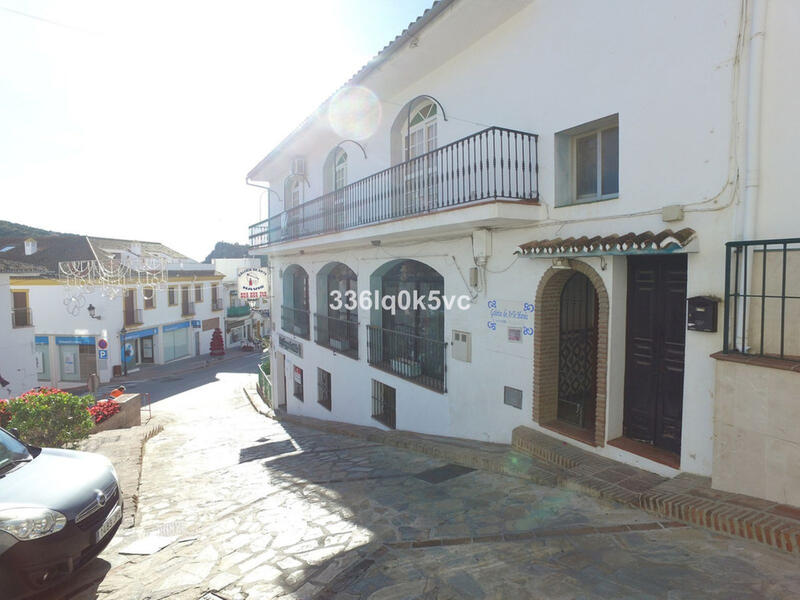 5 Cuarto Apartamento en venta