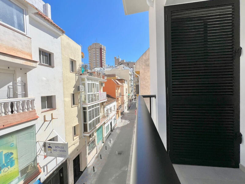 Appartement zu verkaufen in Fuengirola, Málaga